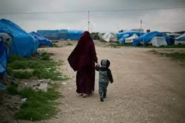 Germany, Denmark bring children, women home from Syrian camp