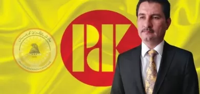 مرشح الديمقراطي الكوردستاني 
