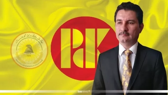 مرشح الديمقراطي الكوردستاني 