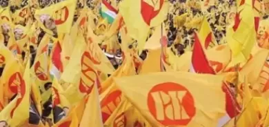 الحزب الديمقراطي الكوردستاني يكشف عن تحصله على 32 مقعداً برلمانياً بـ