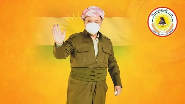 President Barzani's message about the success of the electoral process
