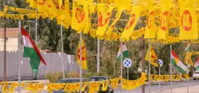 ارتفاع كبير بأصوات الديمقراطي الكوردستاني في مخمور