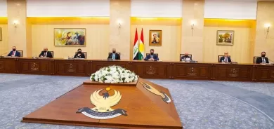 Council of Ministers discuss Iraqi elections and role of Kurdish parties in Iraq