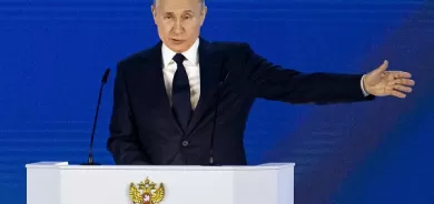 Militants from Syria, Iraq enter Afghanistan: Putin