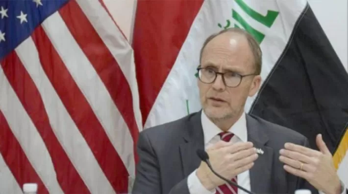 السفير الأمريكي السابق لدى العراق: من أرادوا مقاطعتنا خسروا الانتخابات