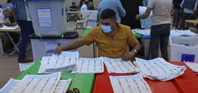الانتخابات العراقية .. اكتمال العد والفرز اليدوي والنتائج تطابق 