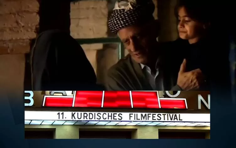 Festîvala Fîlmên Kurdî ya Berlînê birêve diçe
