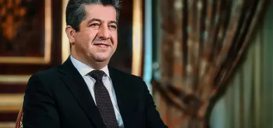 رئيس حكومة إقليم كوردستان يهنئ بذكرى المولد النبوي الشريف