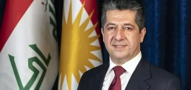 PM Masrour Barzani’s message on Prophet Mohammed’s birthday