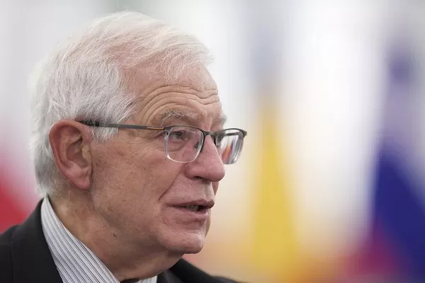 EU's Borrell 'optimistic' about possible new Iran talks