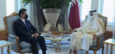 قراءة في زيارة بارزاني الى الدوحة: لماذا  مهم لدول الخليج؟