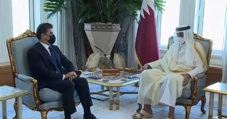 قراءة في زيارة بارزاني الى الدوحة: لماذا  مهم لدول الخليج؟