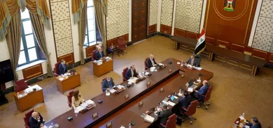 مجلس الوزراء العراقي ينهي جلسته ويصدر عدة قرارات