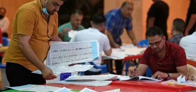 المفوضية تعلن تسلمها 1381 طعناً على النتائج الأولية للانتخابات العراقية