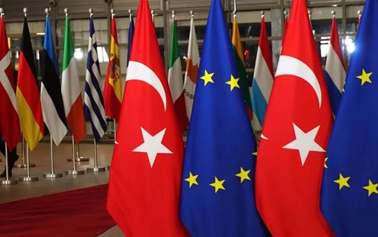 Tirkiyê li hemberî raporta Komisyona Ewropayê nerazîbûn nîşan da