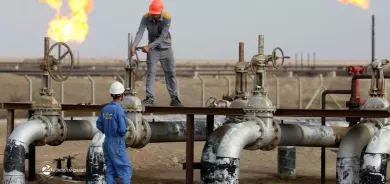 وزير النفط العراقي: نتوقع قفزة بأسعار النفط إلى 100 دولار للبرميل عام 2022