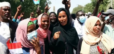 Sudan’s fragile transition to democracy at stake as rival camps flex muscles