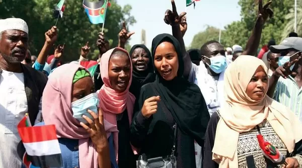 Sudan’s fragile transition to democracy at stake as rival camps flex muscles
