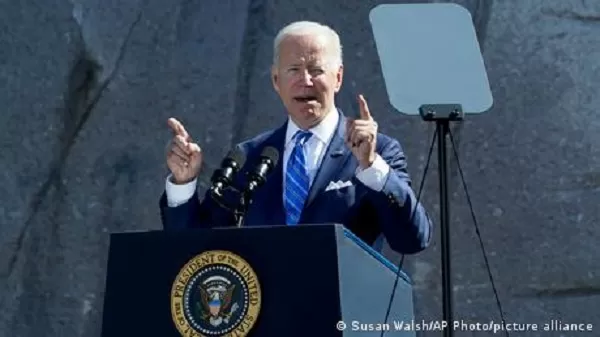 Biden: US would defend Taiwan in case of attack by China