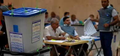 مفوضية الانتخابات في العراق تقرر إعادة العد لعدد من الدوائر