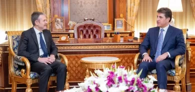 Kurdistan Region President meets with Ambassador of Sweden