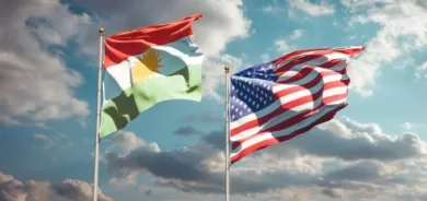 خبير علاقات دولية: مشروع قرار النائبين الأمريكيين يقونن شراكة إقليم كوردستان مع الولايات المتحدة