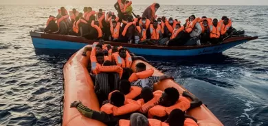 Italian media: Migrants shunning Lampedusa for new Calabria route