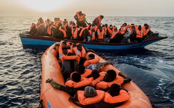 Italian media: Migrants shunning Lampedusa for new Calabria route