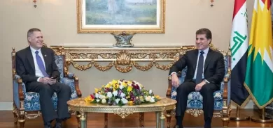 Kurdistan Region President and US Ambassador discuss Iraq’s elections