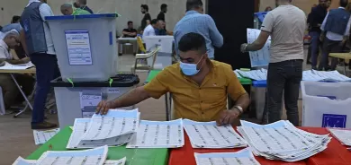 مفوضية الانتخابات العراقية تعلن قبول 46 طعنا غالبيتها من بغداد
