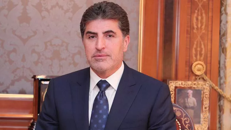 رئيس اقليم كوردستان يندد بالهجوم 