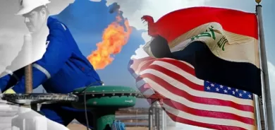 تراجع صادرات النفط العراقي إلى أمريكا خلال الأسبوع الماضي