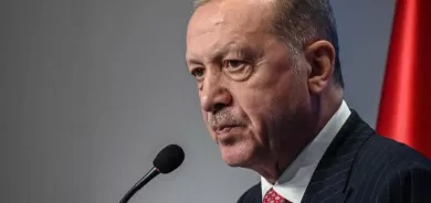 بشكل مفاجئ.. أردوغان يعود لتركيا بدلا من غلاسكو