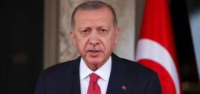 الرئيس التركي يكشف سبب مقاطعة قمة 