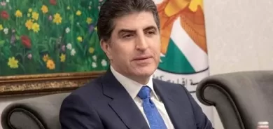 President Nechirvan Barzani monitors flash flood situation
