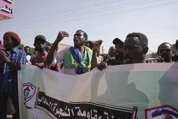 Report: Sudan military to free 4 ministers detained in coup