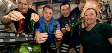 NASA to bring astronauts back to Earth after 6-month stay on space station