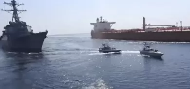 Iran’s Revolutionary Guard says it released seized Vietnamese oil tanker