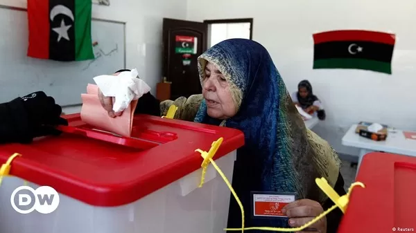 Human rights group questions fair elections in Libya