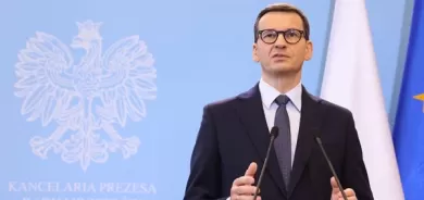 Polish PM accuses Belarus of state terrorism as border crisis unfolds