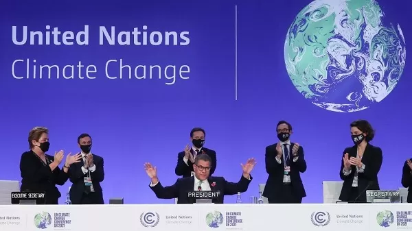 Reactions to the COP26 climate deal: From 'not enough' to 'lifeline' to 'blah, blah, blah'