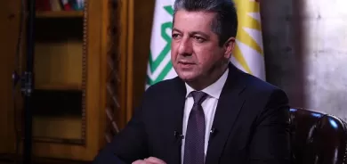 PM Masrour Barzani: Deeply concerned about plight of our citizens at  borders of European Union