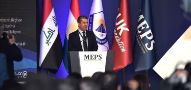 PM Masrour Barzani inaugurates Middle East Peace and Security Forum in Dohuk