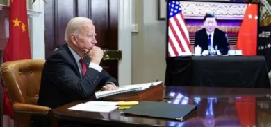 Biden, Xi at loggerheads over Taiwan during lengthy virtual summit