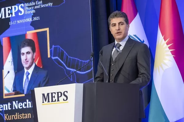 President Nechirvan Barzani: We have a lot of work on our shoulders and a long way to go to maintain security