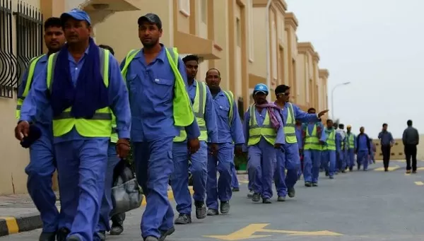 50 migrant workers died in Qatar in 2020: report