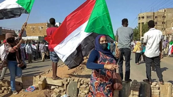 Death toll of Sudan anti-coup protests rises to 40: medics