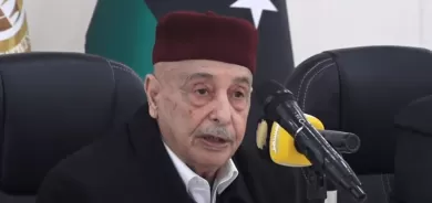 رسميا.. عقيلة صالح يترشح لانتخابات الرئاسة في ليبيا