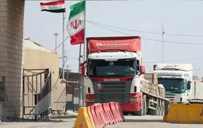 العراق في صدارة المستوردين من إيران