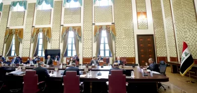 في جلسته الاعتيادية.. مجلس الوزراء العراقي يتخذ 9 قرارات جديدة